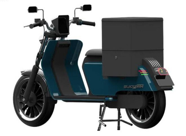 Bergaya Klasik Modern, Blacksmith Electric B4 dan B4+ Siap Meluncur