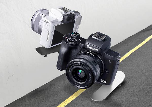 Dijual Rp10 Jutaan, Ini yang Bisa Dilakukan Canon EOS M50 Mark II untuk Anda