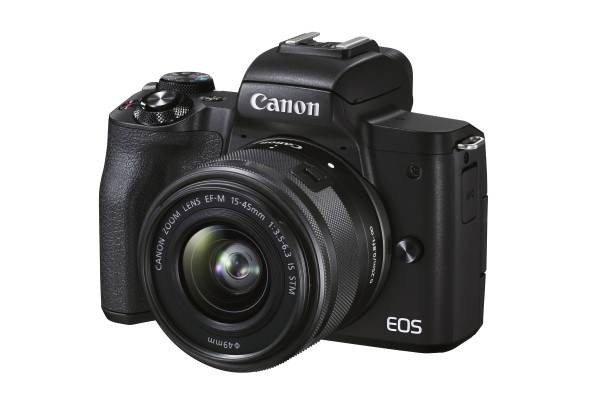 Dijual Rp10 Jutaan, Ini yang Bisa Dilakukan Canon EOS M50 Mark II untuk Anda