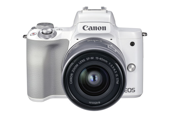 Dijual Rp10 Jutaan, Ini yang Bisa Dilakukan Canon EOS M50 Mark II untuk Anda