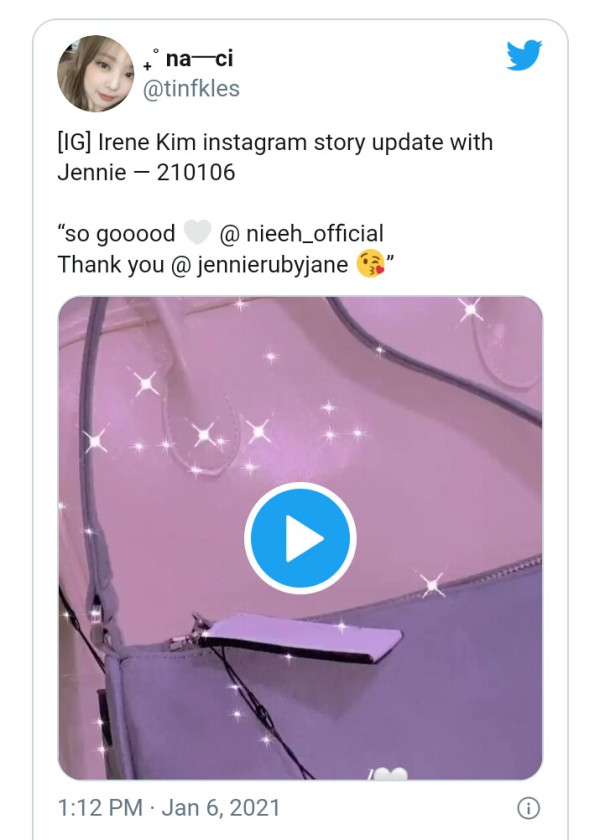 Jennie BLACKPINK Diduga Diam-Diam Dirikan Merek Pakaian Sendiri
