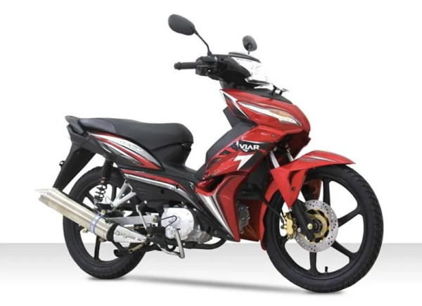 Harga Motor Bebek Januari 2021, Termurah Rp9 Juta Termahal Rp70 Juta