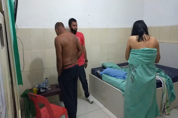 Dari Pasangan Selingkuh hingga Diduga Hubungan Sejenis Terjaring Razia Polres Batu Bara