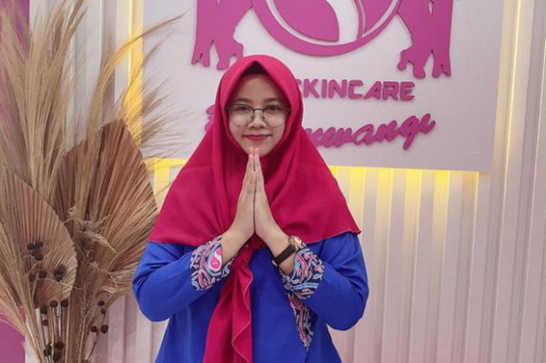 Melalui DRW Skincare, Beauty Consultant Raih Beragam Manfaat