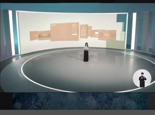 Bocoran Teknologi Terbaru Smart TV yang Dipamerkan Samsung di CES 2021