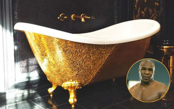 6 Kado Supermahal Para Seleb, dari Air Terjun hingga Bak Mandi Emas Seharga Puluhan Miliar