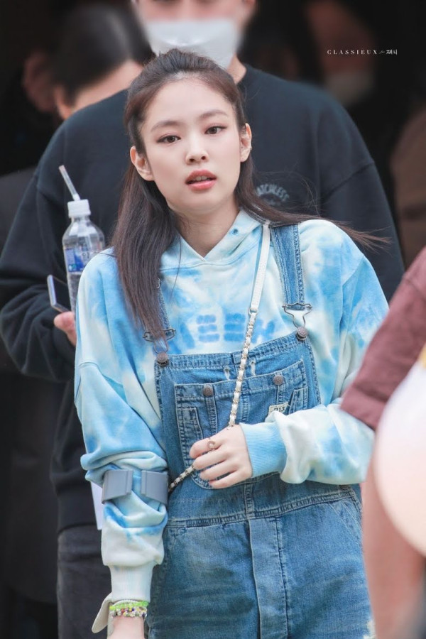 Jennie BLACKPINK Diduga Diam-Diam Dirikan Merek Pakaian Sendiri