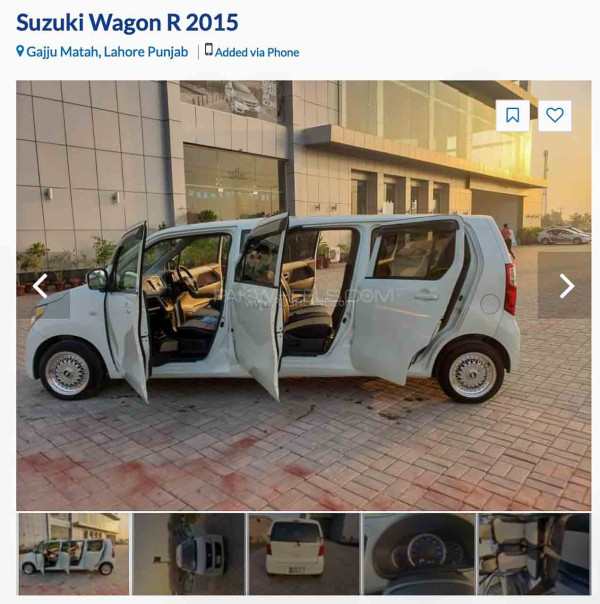 Suzuki Karimun Wagon R Versi Limousine Punya 6 Pintu, Harganya Rp225 Juta