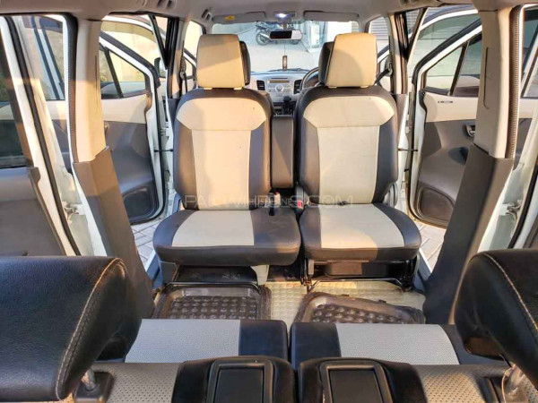 Suzuki Karimun Wagon R Versi Limousine Punya 6 Pintu, Harganya Rp225 Juta