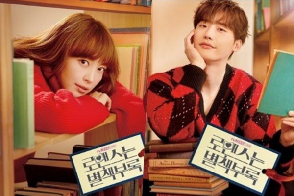 8 Drama Korea Genre Komedi Romantis Terbaik 2019-2020