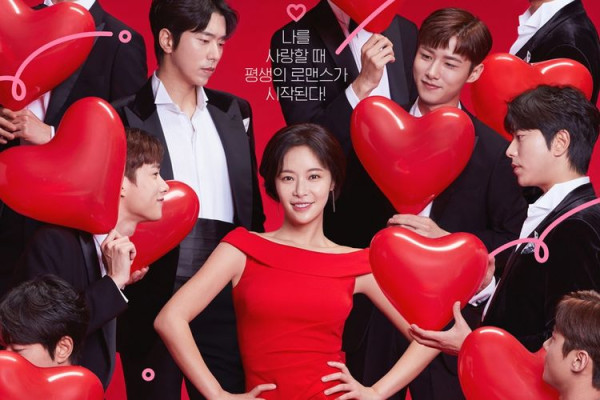 8 Drama Korea Genre Komedi Romantis Terbaik 2019-2020