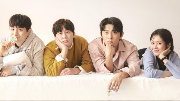 8 Drama Korea Genre Komedi Romantis Terbaik 2019-2020