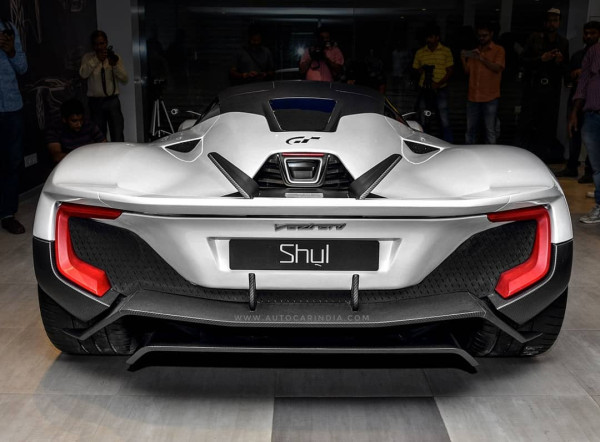 Supercar Tenaga Turbin dari India Siap Goda Amerika dan Eropa