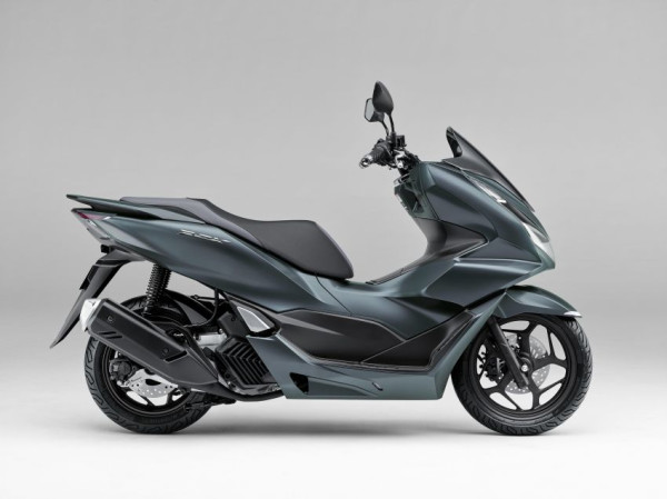 Honda PCX 160 Mulai Dijual di Harga Rp42,2 Juta di Thailand