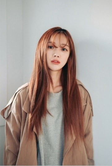 15 Tren Gaya Rambut a la Perempuan Korea untuk 2021