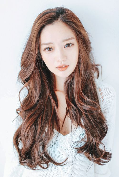 15 Tren Gaya Rambut a la Perempuan Korea untuk 2021