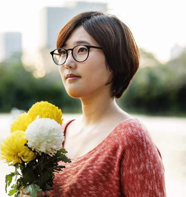 15 Tren Gaya Rambut a la Perempuan Korea untuk 2021