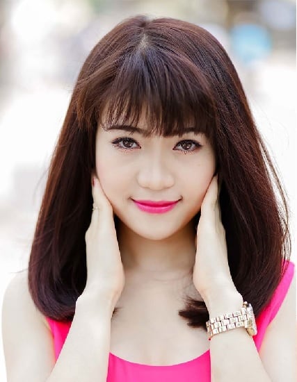 15 Tren Gaya Rambut a la Perempuan Korea untuk 2021