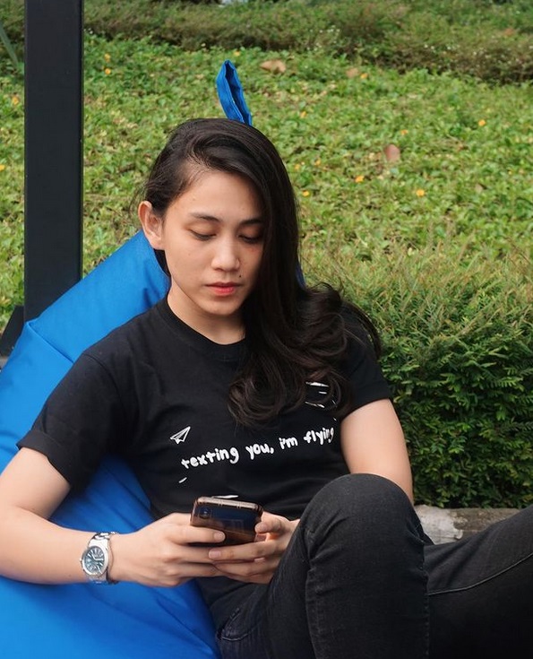 5 Fakta Athira Farina, Pilot yang Dijodohkan dengan Anak Maia Estianty