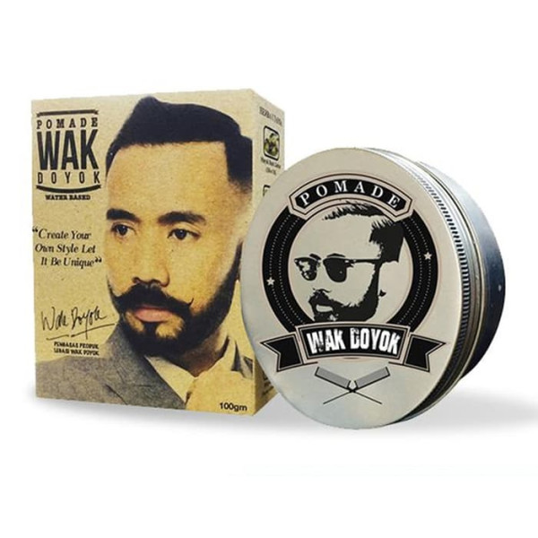 10 Produk Pomade yang Cocok untuk Segala Tipe Rambut, Ada yang Tahan Air
