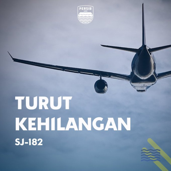 Pesawat Sriwijaya Air SJ-182 Jatuh, Sepak Bola Tanah Air Ikut Berduka