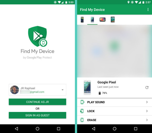 Cara Manfaatkan Fitur Find My Device untuk Android
