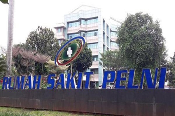 RS Pelni Petamburan, Dibangun Tahun 1918 dengan Nama KPM Ziekenhuis