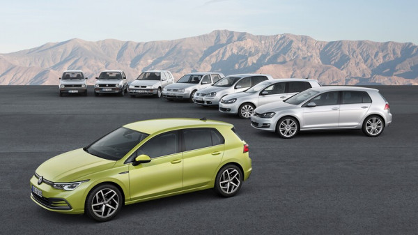 Fakta, Volkswagen Golf Mobil Paling Laris di Eropa Tahun Lalu
