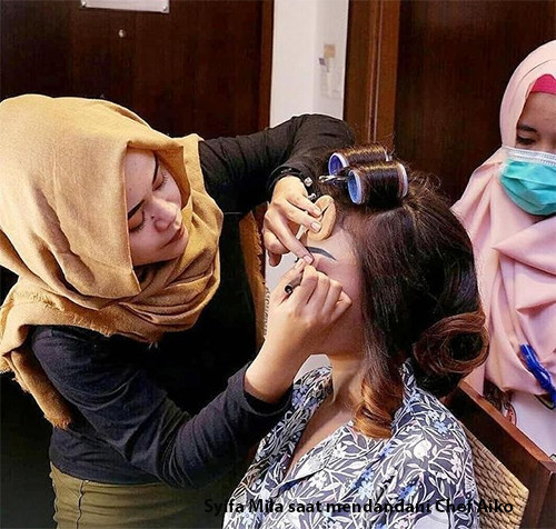 Chef Aiko Siap Bantu Keluarga Syifa Mila, Selebgram Korban Sriwijaya Air yang Jatuh