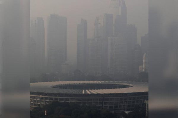 Negara dengan Kematian Akibat Polusi Terbanyak di Dunia, Indonesia Urutan ke-4