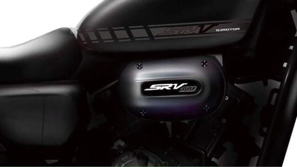QJ Motor asal China Pamerkan Konsep Harley-Davidson Sportster Versi Murah