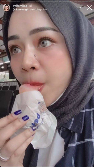 Chef Aiko Siap Bantu Keluarga Syifa Mila, Selebgram Korban Sriwijaya Air yang Jatuh