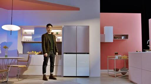 Buka Tirai CES 2021, Samsung Pamer Serba-Pintar di Rumah