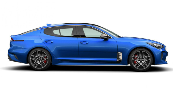 Kia Stinger Facelift versi Eropa Ini Cantik Banget