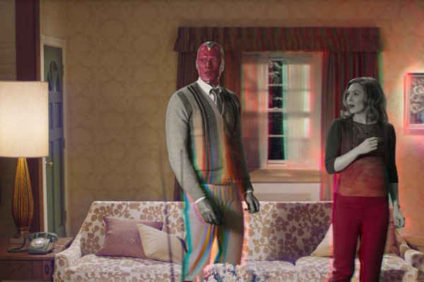 WandaVision dari Marvel Studios Bakal Tayang di Disney+ Hotstar
