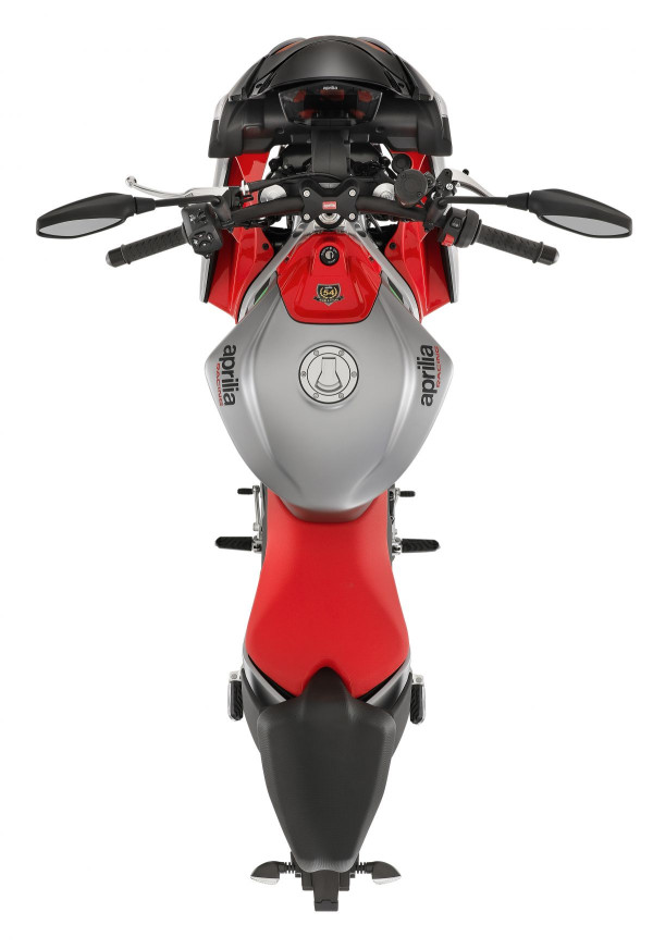 Sporty, Cantik, dan Elegan, Inilah Aprilia Tuono 660 Sport Naked