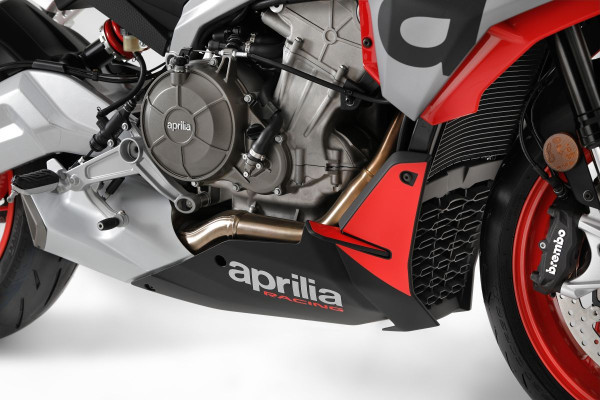 Sporty, Cantik, dan Elegan, Inilah Aprilia Tuono 660 Sport Naked