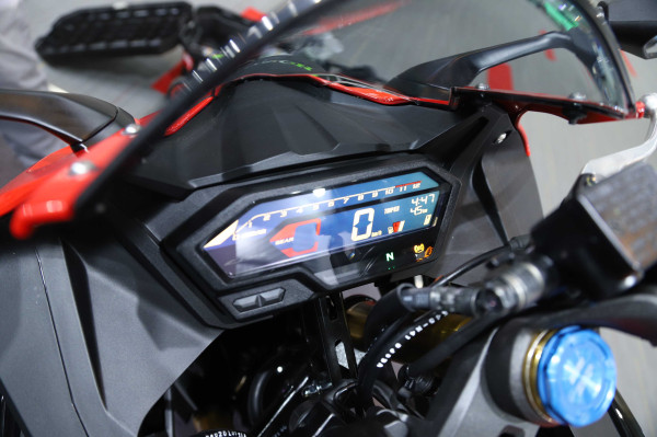 All-New Honda CBR150R, Buat yang Tak Mampu Beli Honda CBR250RR?