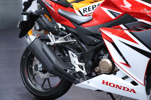 All-New Honda CBR150R, Buat yang Tak Mampu Beli Honda CBR250RR?