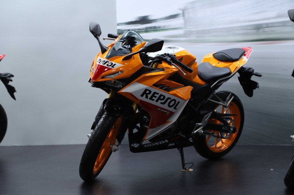 All-New Honda CBR150R, Buat yang Tak Mampu Beli Honda CBR250RR?