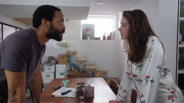 Film Perampokan Komedi Romantis 'Locked Down' Segera Tayang di HBO GO