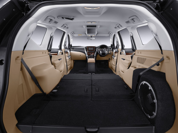 Mitsubishi Hadirkan Dua Varian Baru Pajero Sport Rockford Fosgate
