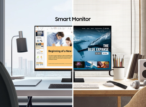 8 Hal Tentang Smart Monitor Samsung yang Diklaim Serbabisa