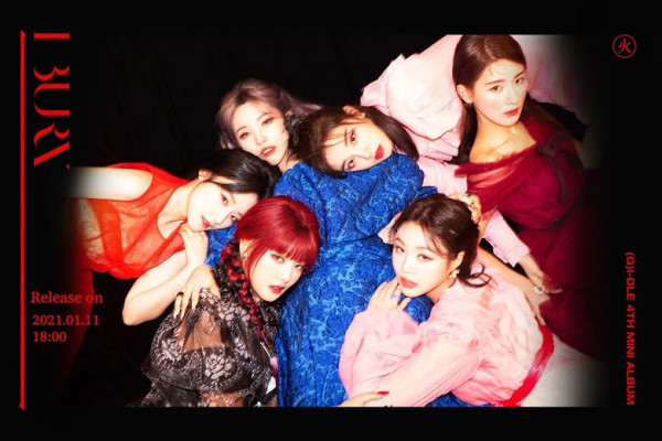 Penggemar (G)I-DLE di China Tolak Beli Album Baru, Anggap Shuhua Diperlakukan Tak Adil