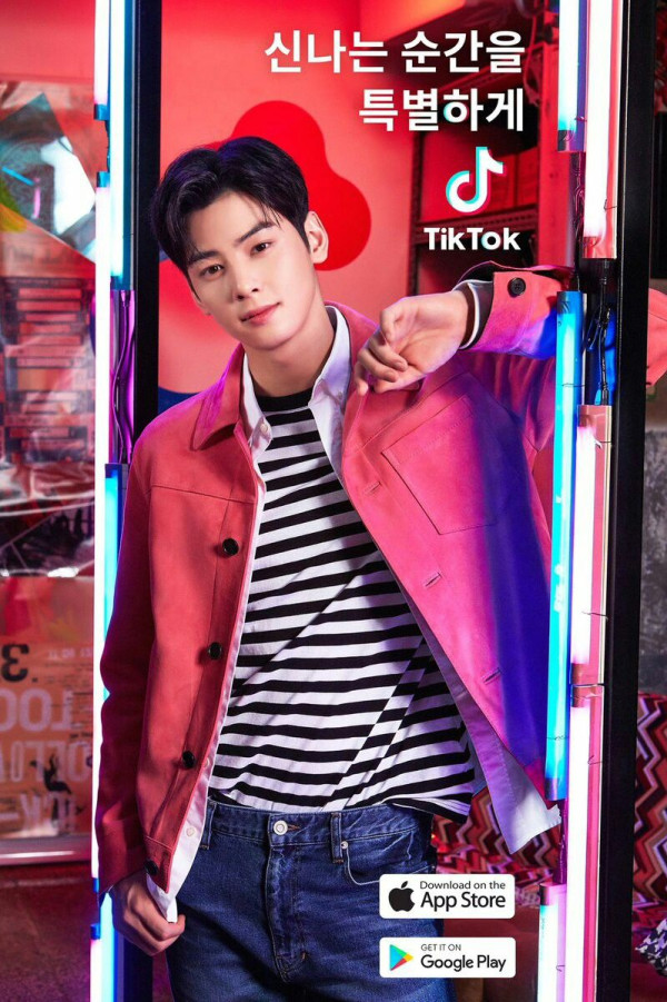 Makin Ngetop, Ini Estimasi Kekayaan Cha Eun-Woo dan Caranya Membelanjakan Uang
