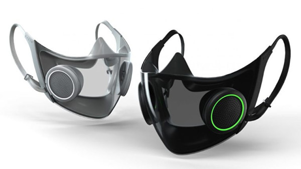 Masker Pintar Razer Tidak Hanya Keren, Tapi Proteksinya Setara N95