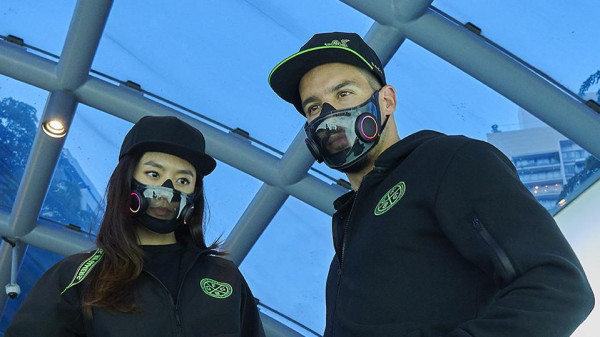 Masker Pintar Razer Tidak Hanya Keren, Tapi Proteksinya Setara N95
