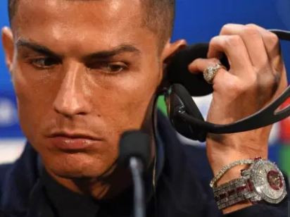 Heboh Selingkuh, Eh, Ronaldo dan Georgina Pamer Perhiasan Rp49 M