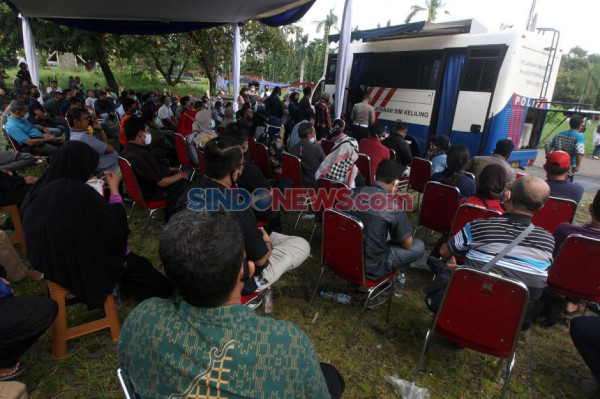 Lima Langkah Perpanjangan SIM di Masa Pandemi Covid-19