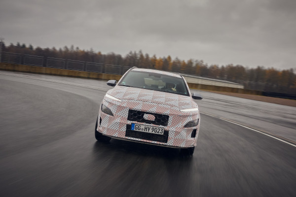 Bahaya, Inilah Hyundai Kona dengan Tenaga Paling Buas!